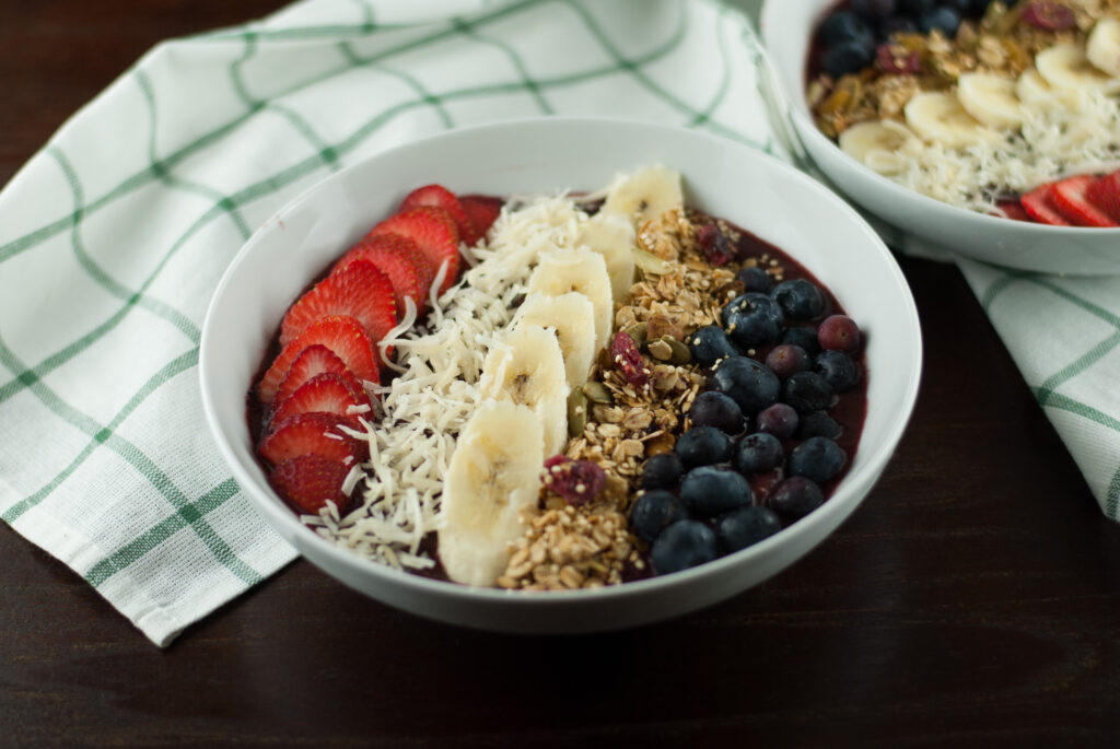 Acai Smoothie Bowl