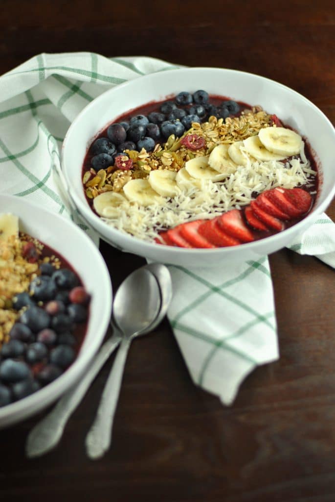 Acai Smoothie Bowl