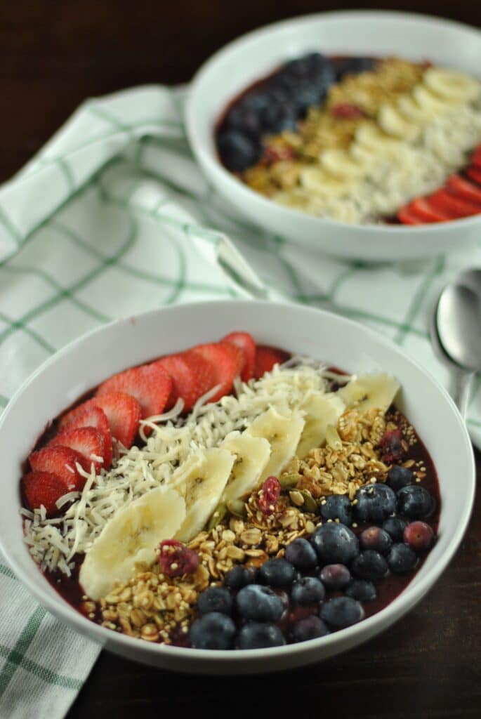 Acai Smoothie Bowl