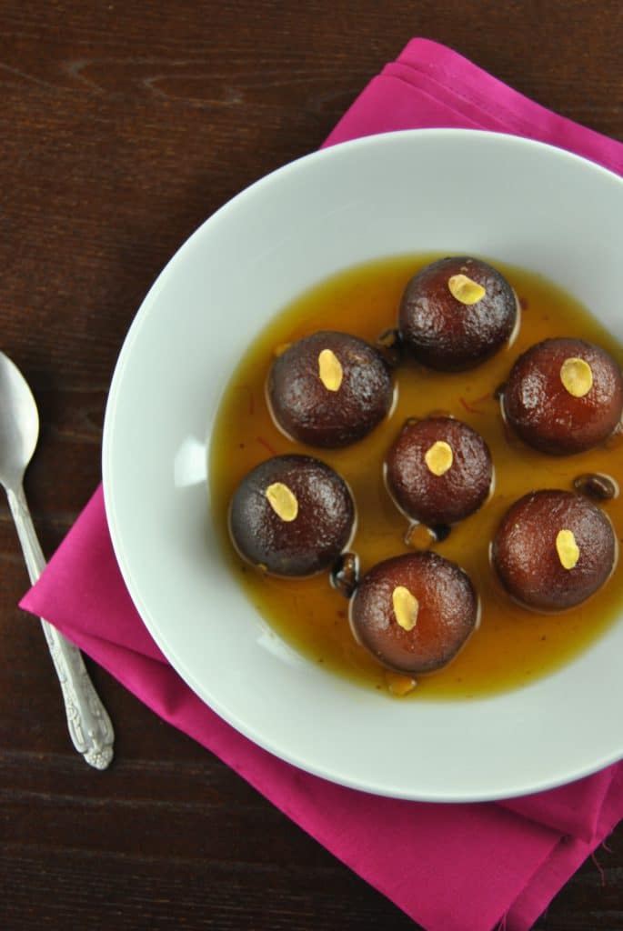 Gulab Jamun