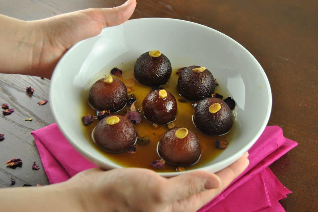 Gulab Jamun