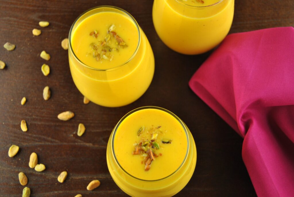 Mango Lassi