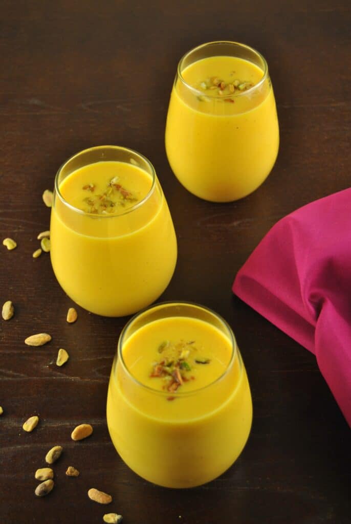 Mango Lassi