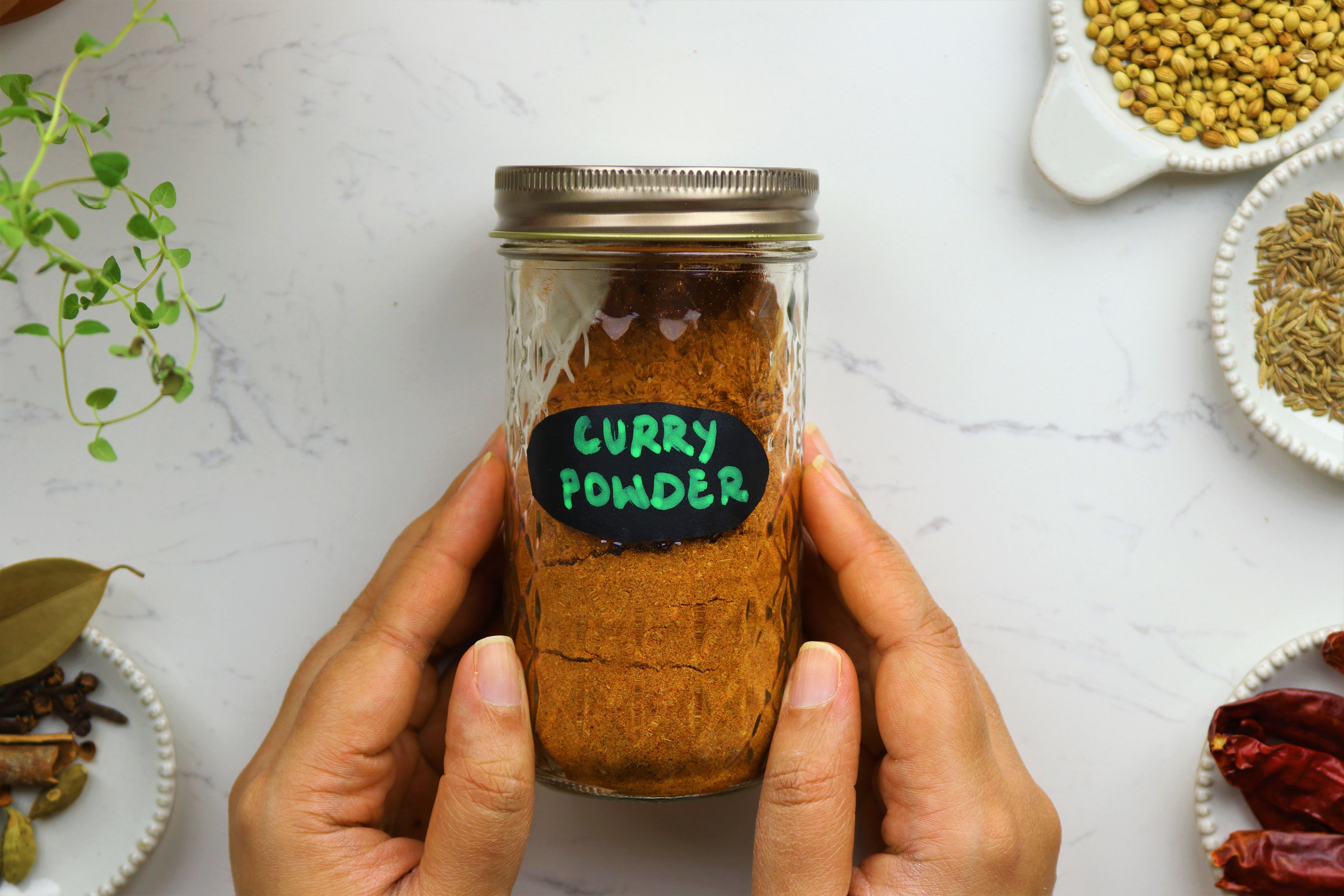 Curry Powder