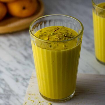 mango lassi