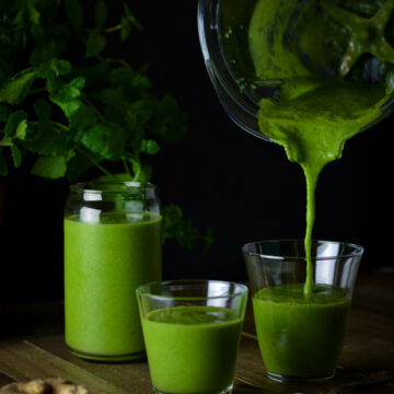 The best green smoothie