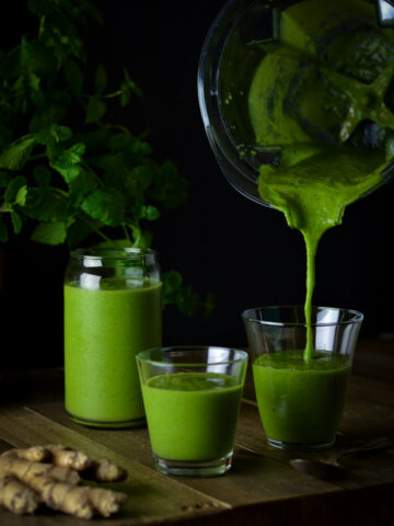 The best green smoothie 2