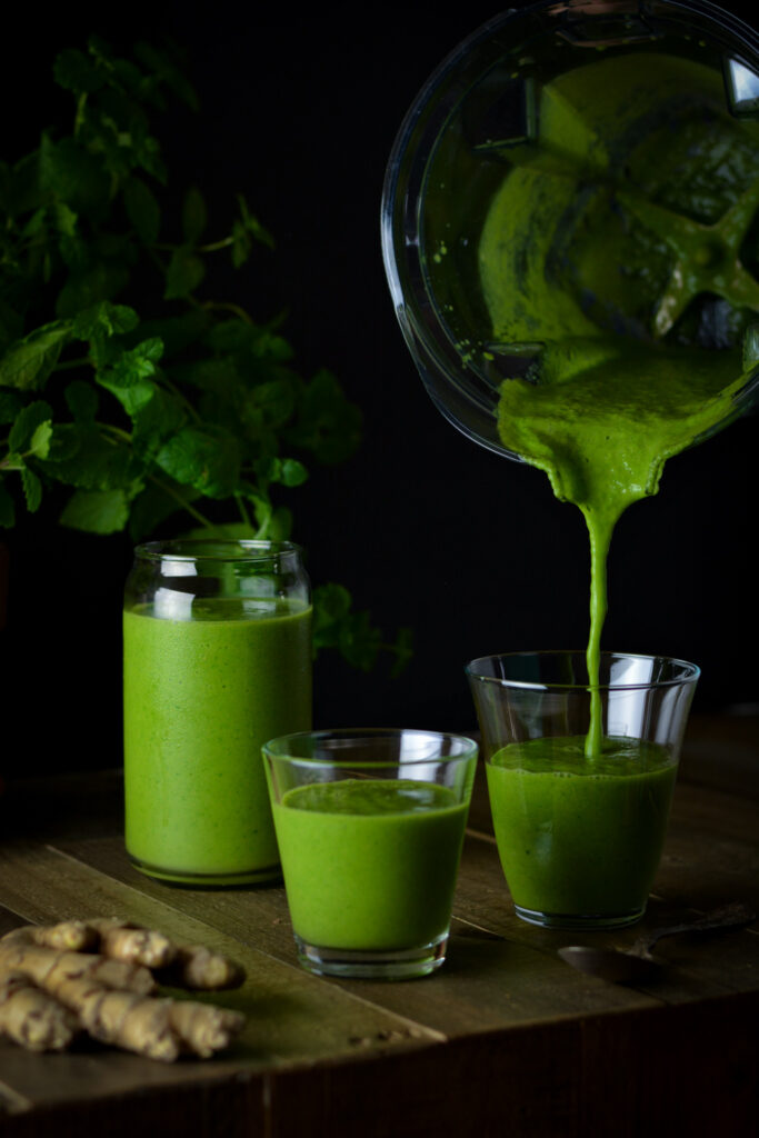 The best green smoothie