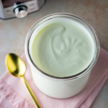 Instant pot cold start yogurt (no boil) Instant pot cold start yogurt