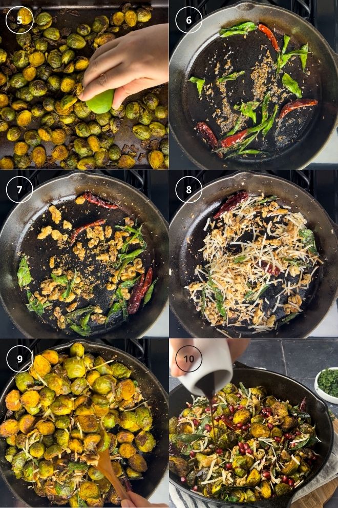 Indian brussels sprouts 1