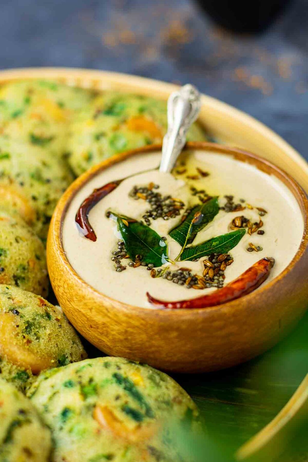 Peanut Chutney Lime Thyme